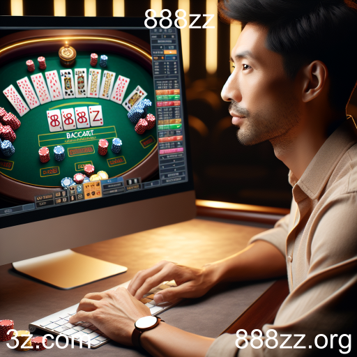 Descubra o Fascinante Mundo do Baccarat Online no 888zz