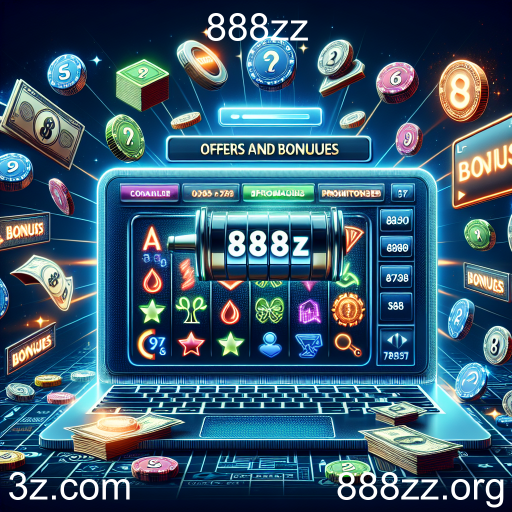 Descubra as Melhores Ofertas e Bônus no 888zz