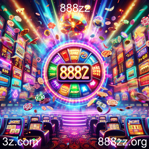 Descubra a Emoção dos Jackpots no 888zz