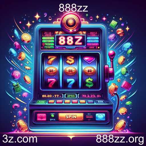 Descubra o Mundo das Máquinas Slots no 888zz